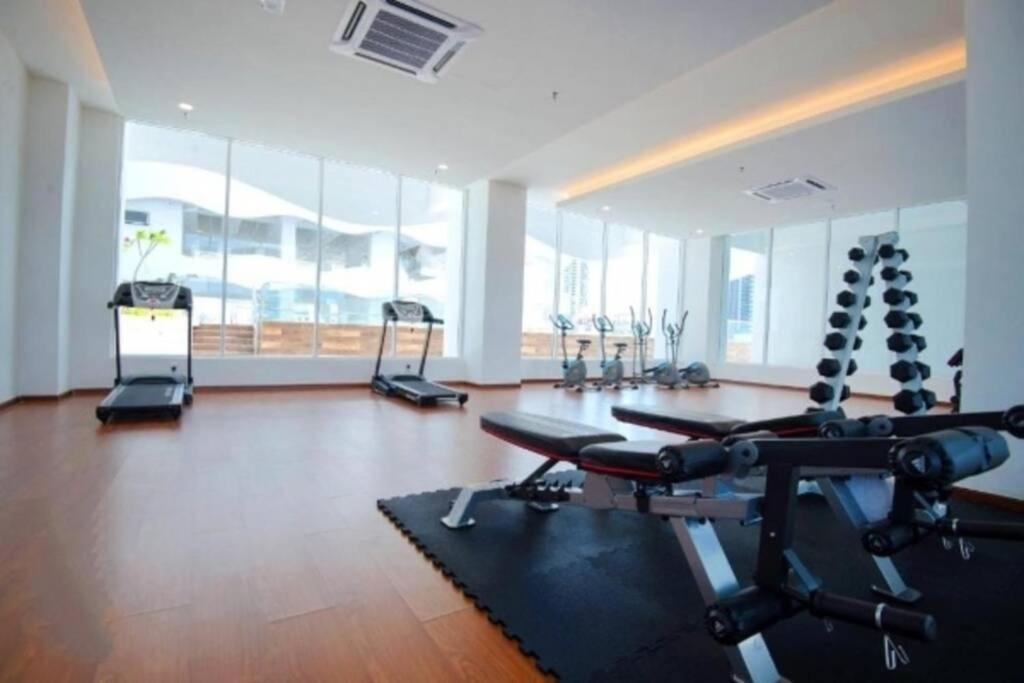 The Wave - Kota Laksamana -- Pool View -- 6 Pax Apartment Malacca Екстериор снимка