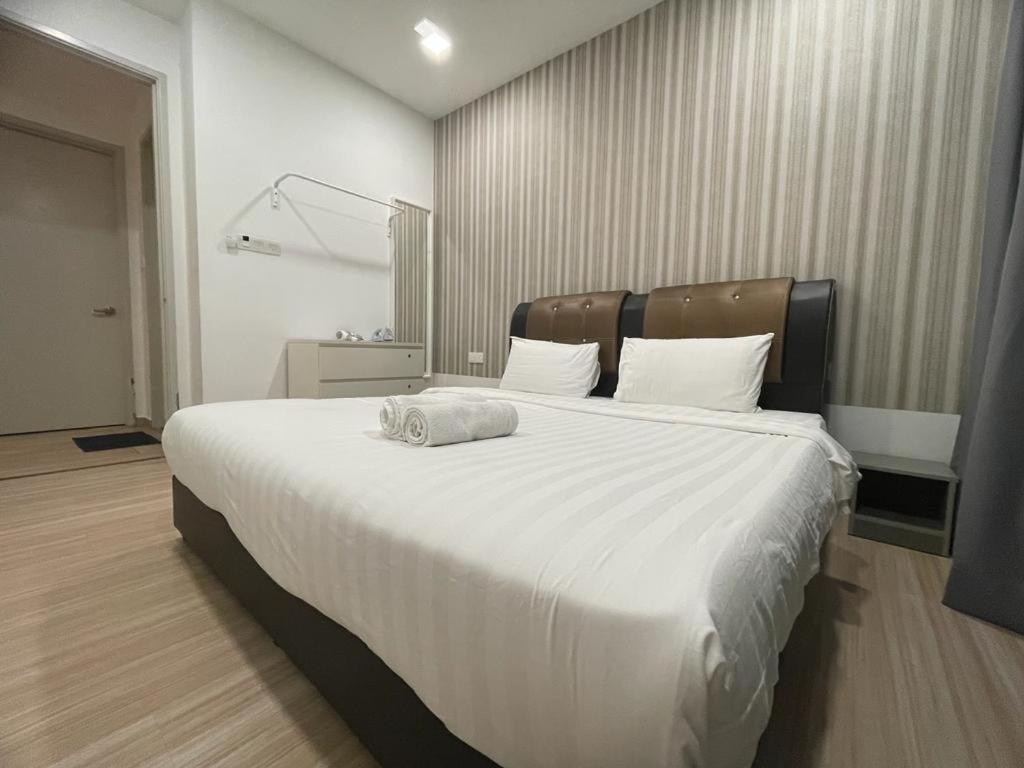 The Wave - Kota Laksamana -- Pool View -- 6 Pax Apartment Malacca Екстериор снимка